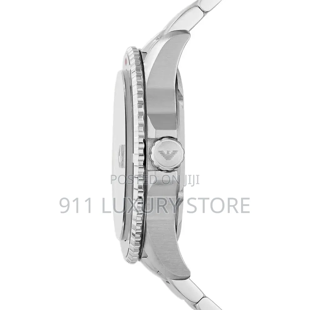Emporio Armani Dive-Style Wristwatch