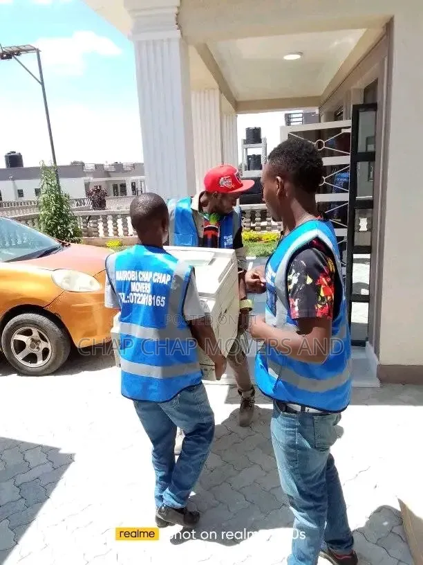 Movers/Transport in Ruiru,kihunguro, Bypass, Kamakis, Membley, Oj
