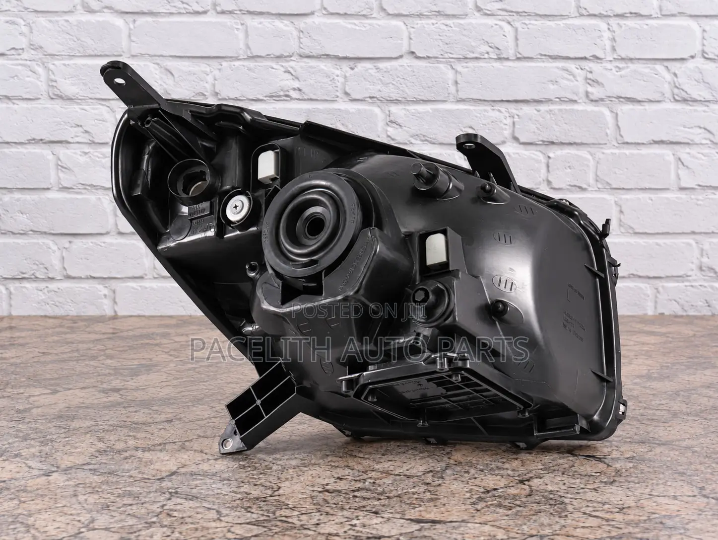 Depo Head Lamp / Light Toyota RAV4 2003 - 2004