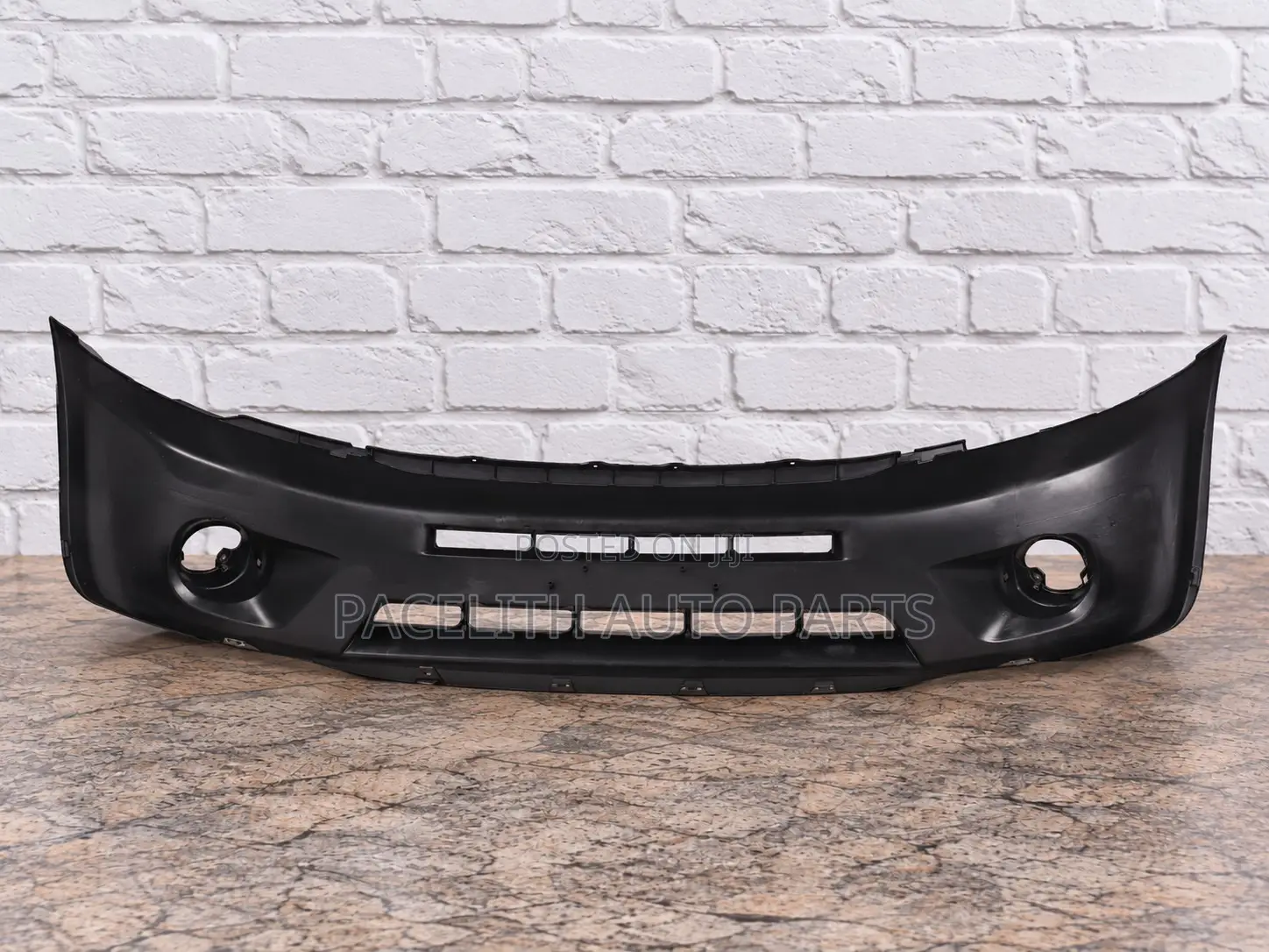 Front Bumper Toyota RAV4 2004 - 2005 Round Fog Lamp