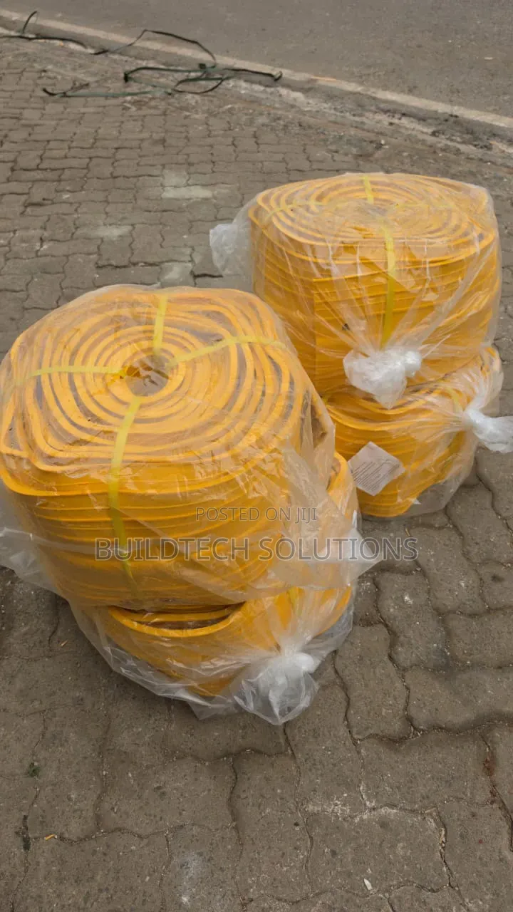 PVC Waterbar V160 30M – Concrete Waterproofing