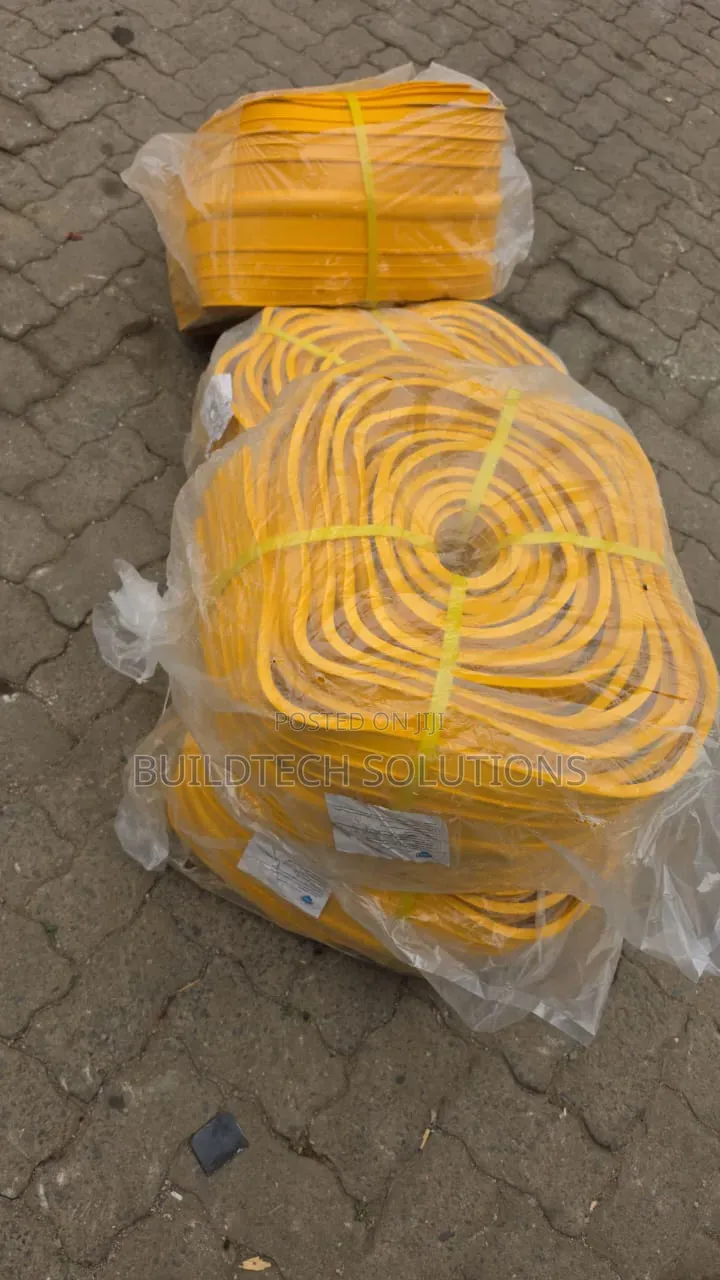 PVC Waterbar V160 30M – Concrete Waterproofing