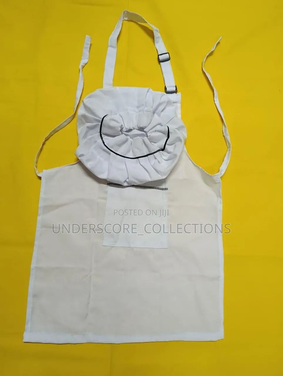 Unisex Children CBC Chef Set Cosplay Costume