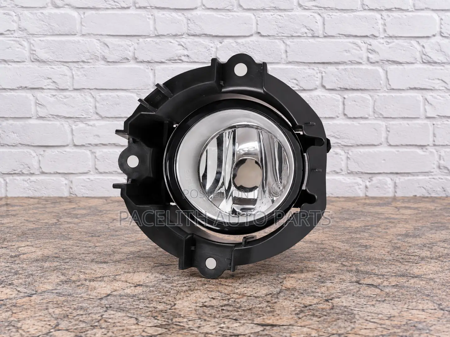 Depo Fog Lamp / Light Toyota RAV4 2006/2007/2008