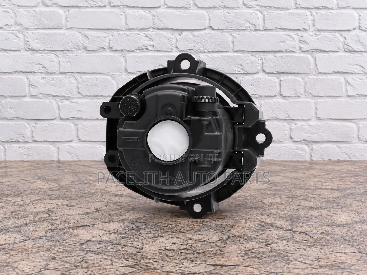 Depo Fog Lamp / Light Toyota RAV4 2006/2007/2008