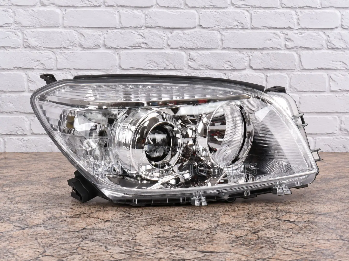 Casp Head Lamp / Light Toyota RAV4 2006/2007/2008