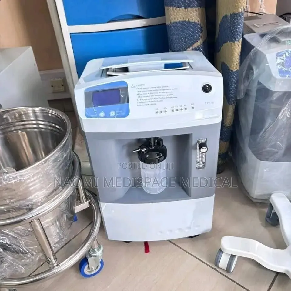 Homecare Stationary 5L Longfian Oxygen Concentrator