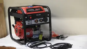 Welding Generators 1.3 Kva Petrol/Portable Welding System