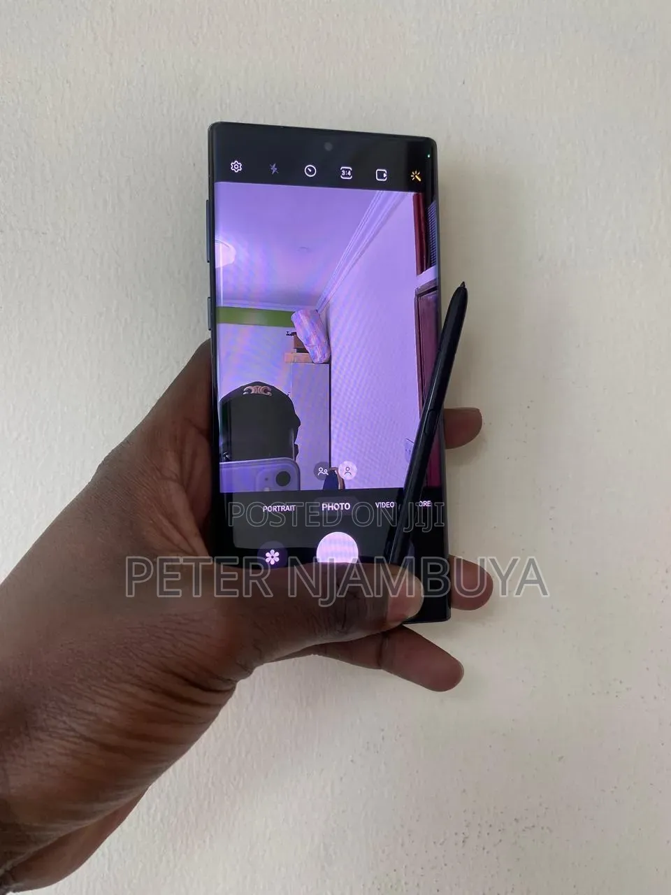 Samsung Galaxy Note 10 Plus 256 GB Silver