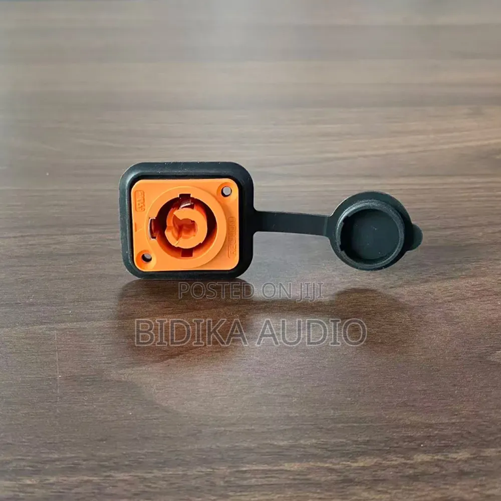 IP67 Waterproof Industrial Connector Plastic 30A Audio &