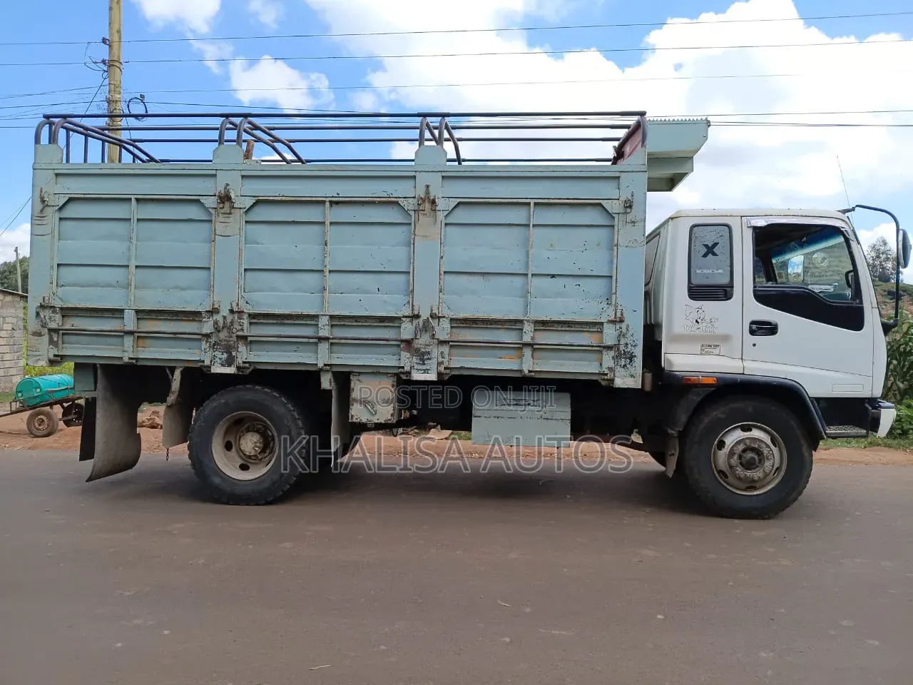 2016 Isuzu FSR