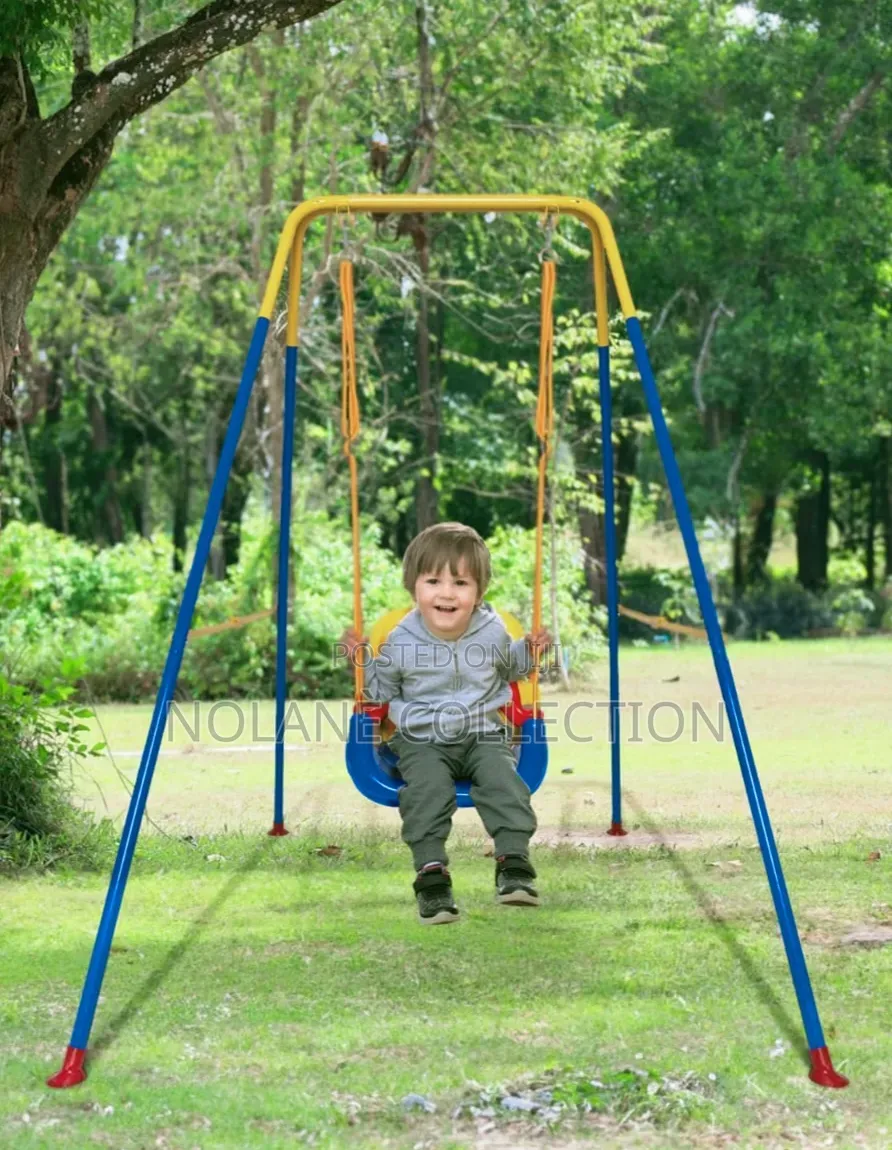 Kids Foldable Outdoor/Indoor Swings