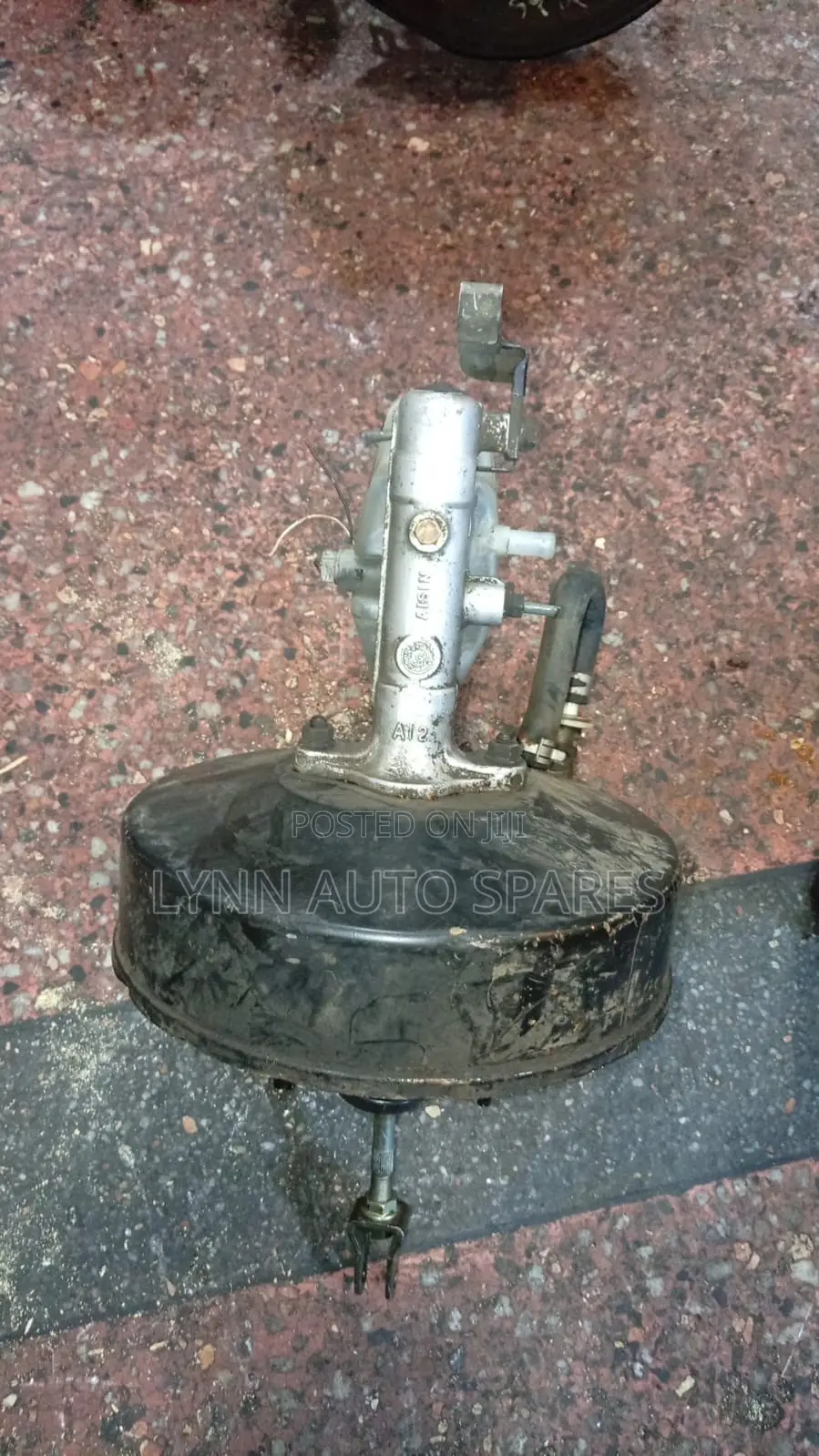 Townace Old Model Complete Booster