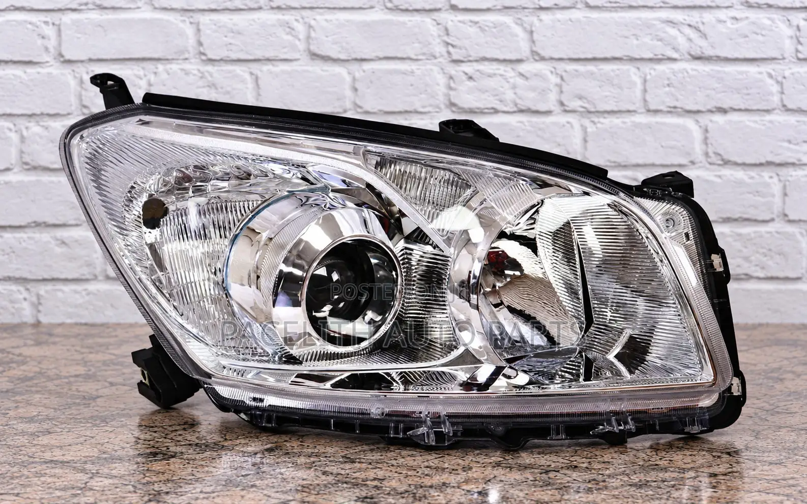 Depo Head Lamp / Light Toyota RAV4 2008/2009/2010