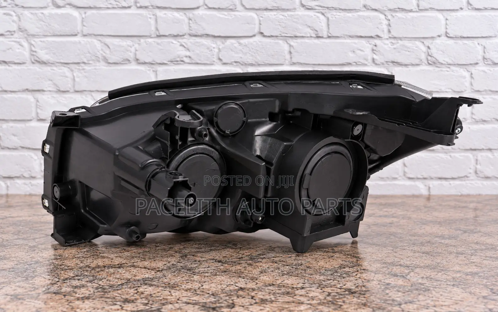 Depo Head Lamp / Light Toyota RAV4 2008/2009/2010
