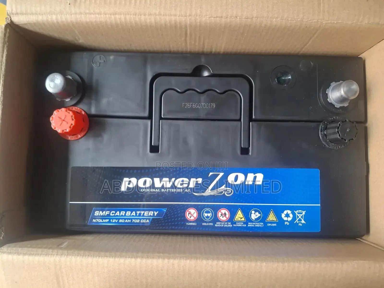N70 Powerzon Mf German Technology