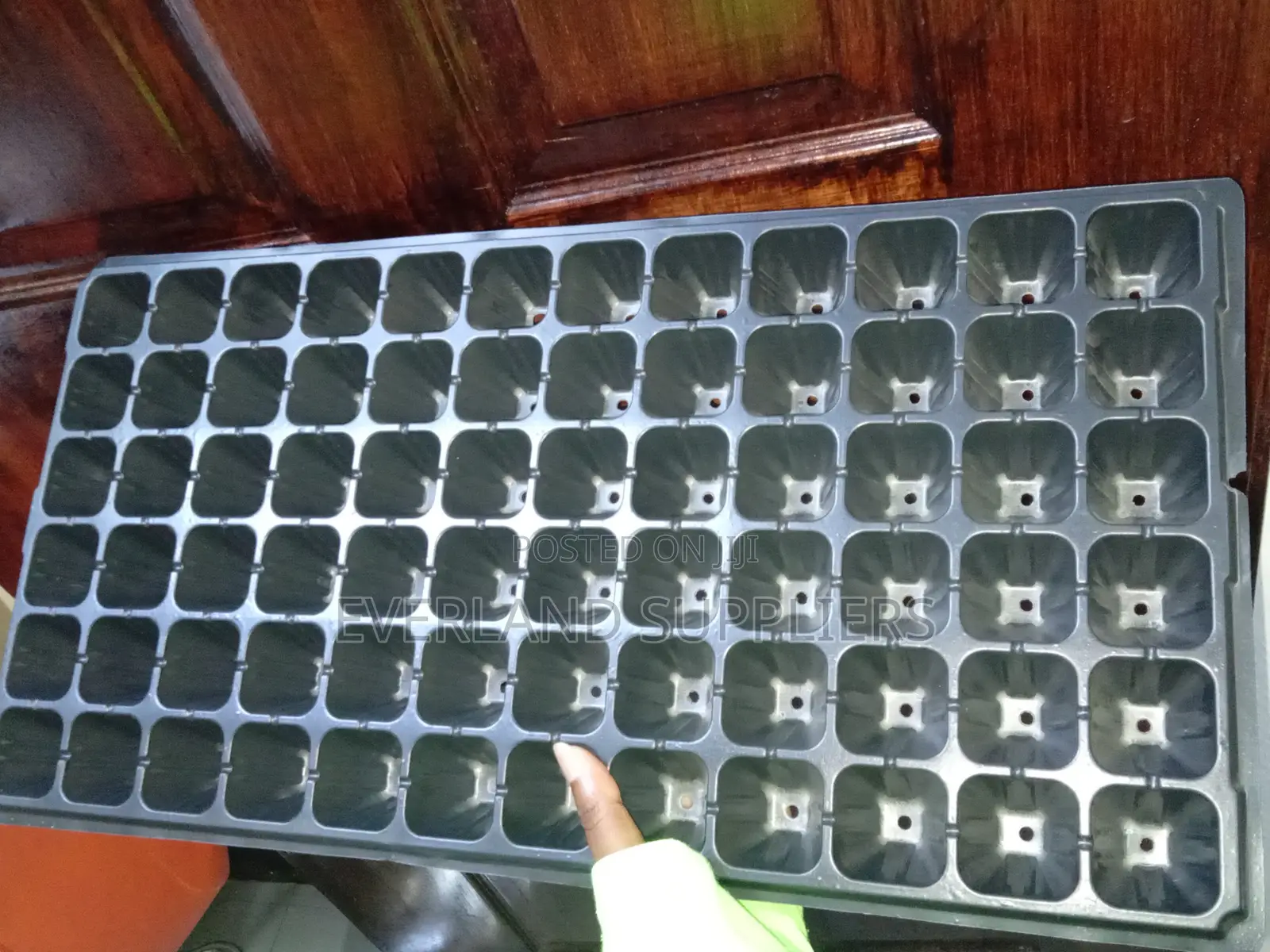 Precision Cell Seedling Trays