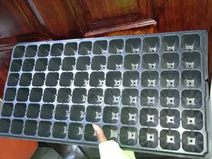 Precision Cell Seedling Trays