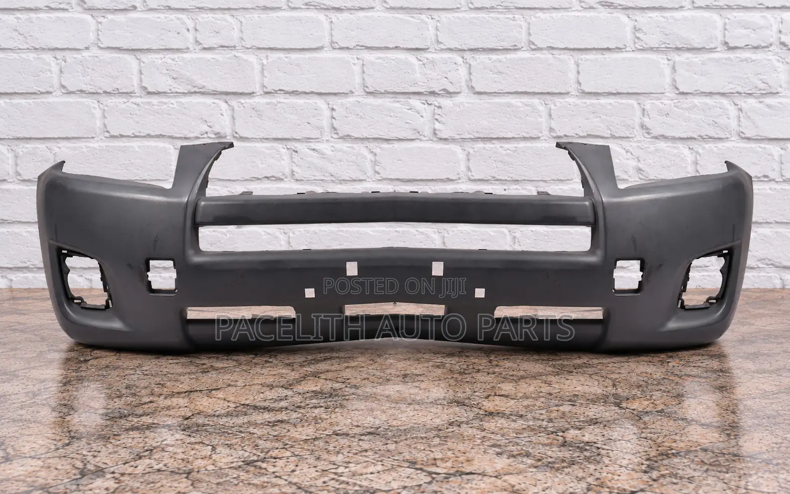 FPI Front Bumper Toyota RAV4 2008/2009/2010