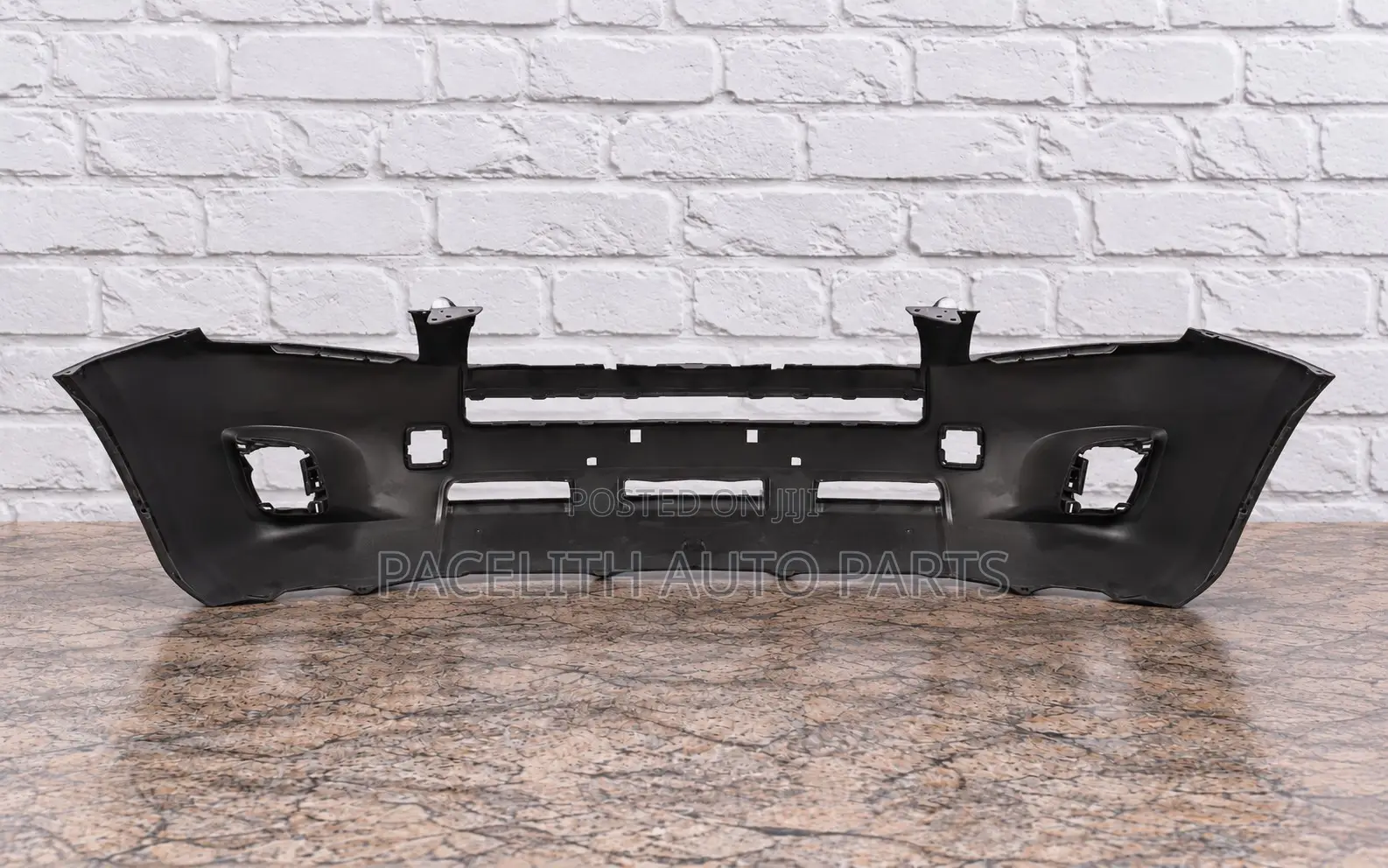 FPI Front Bumper Toyota RAV4 2008/2009/2010