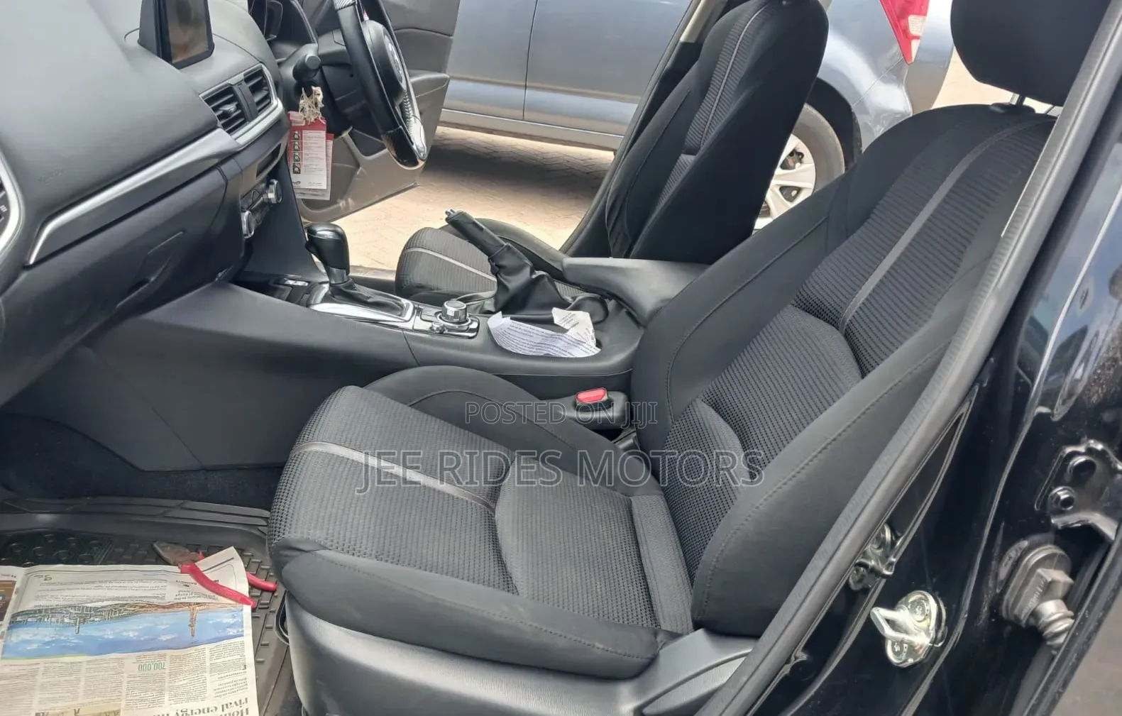 Mazda Axela 2018 Blue