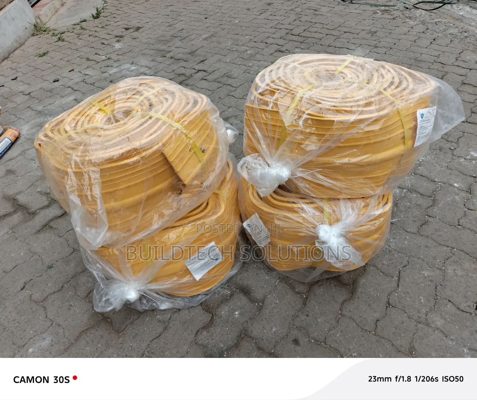 Waterstop V160 30M for Basement and Foundation Waterproofing