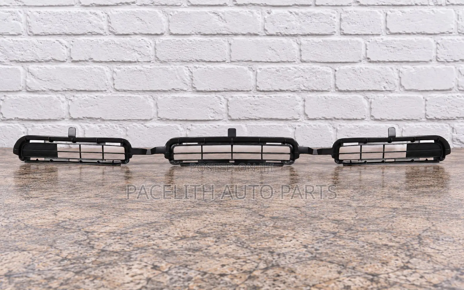 Front Bumper Grille Lower Toyota RAV4 2008/2009/2010