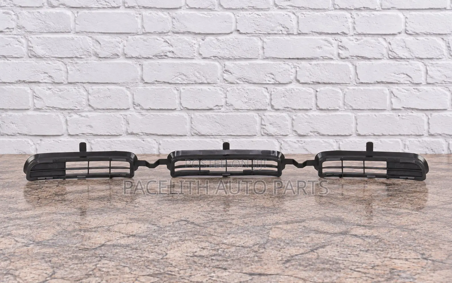 Front Bumper Grille Lower Toyota RAV4 2008/2009/2010