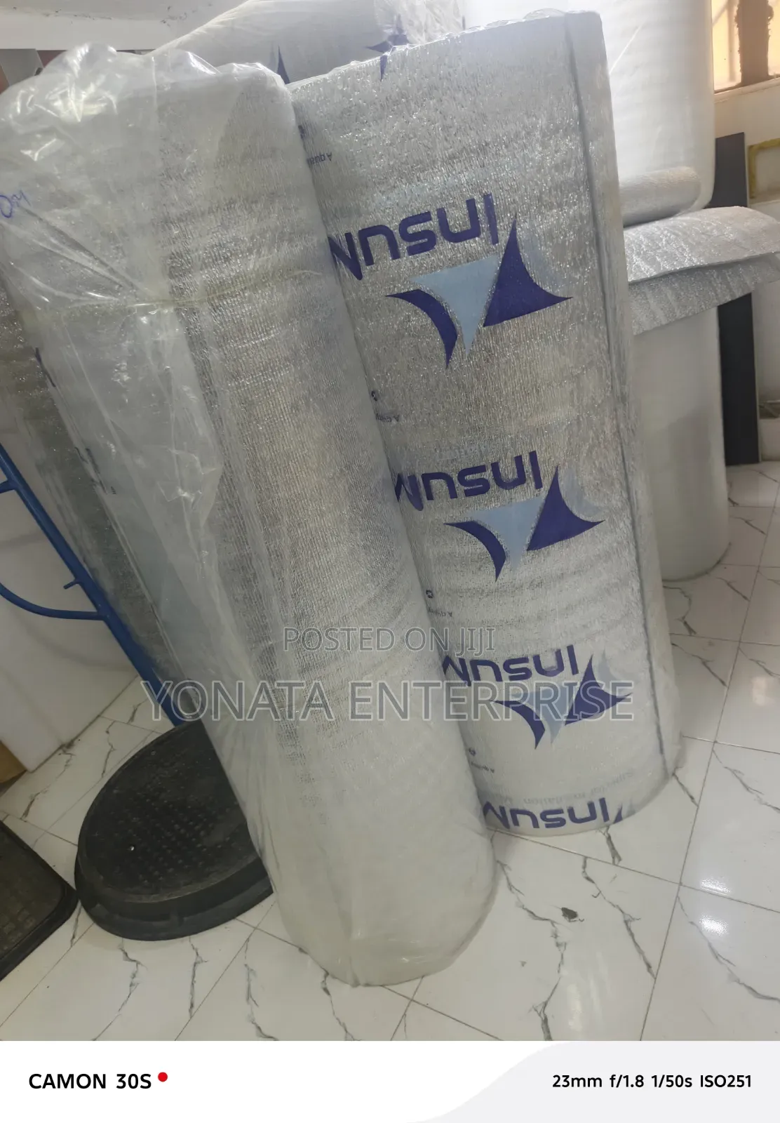 3mm Thermal Insulation Foil Sheet