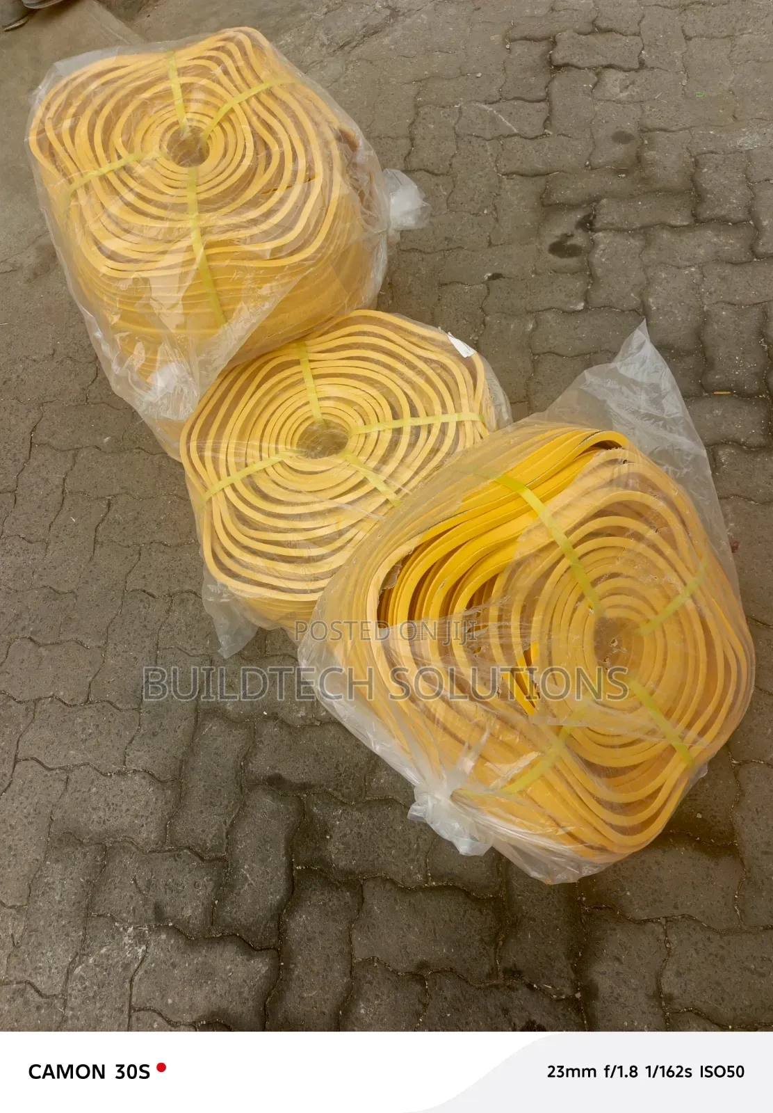 PVC Waterbar V160 for Dams, Basements and Retaining Walls