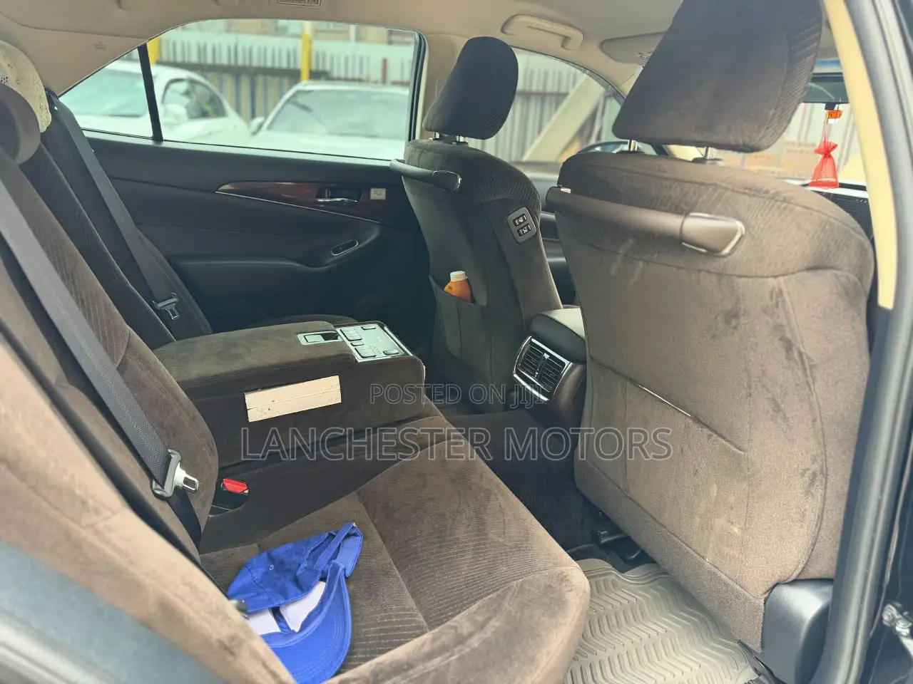 Toyota Crown 2014 Black