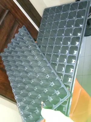 Nursery Trays for Efficient Planting