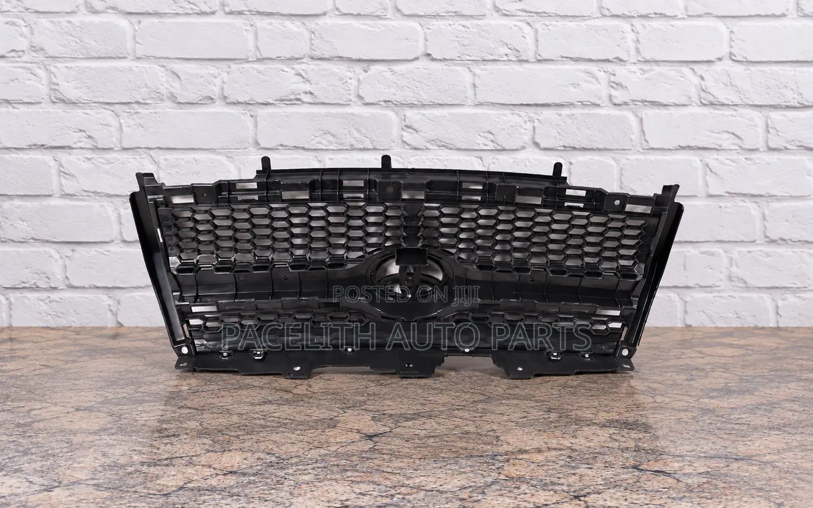 FPI Front Grille Toyota RAV4 2010/2011/2012 Black