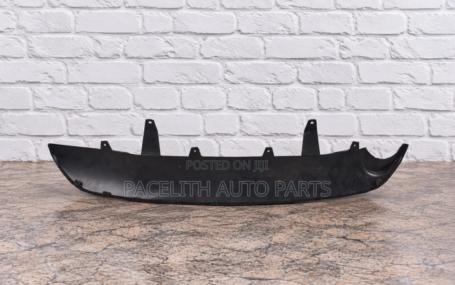 FPI Front Bumper Lower Guard Toyota RAV4 2010/2011/2012