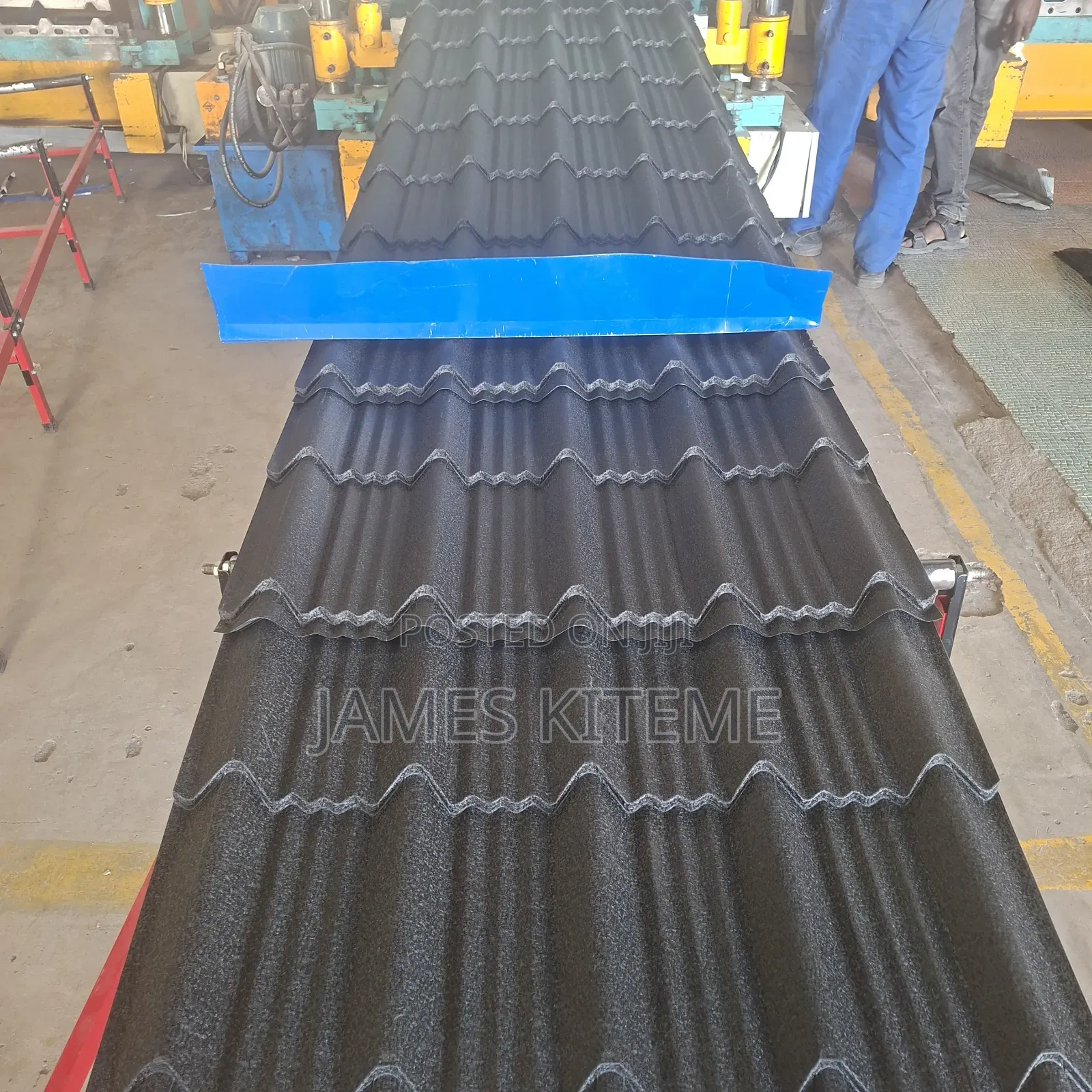 Residential Roofing Mabati