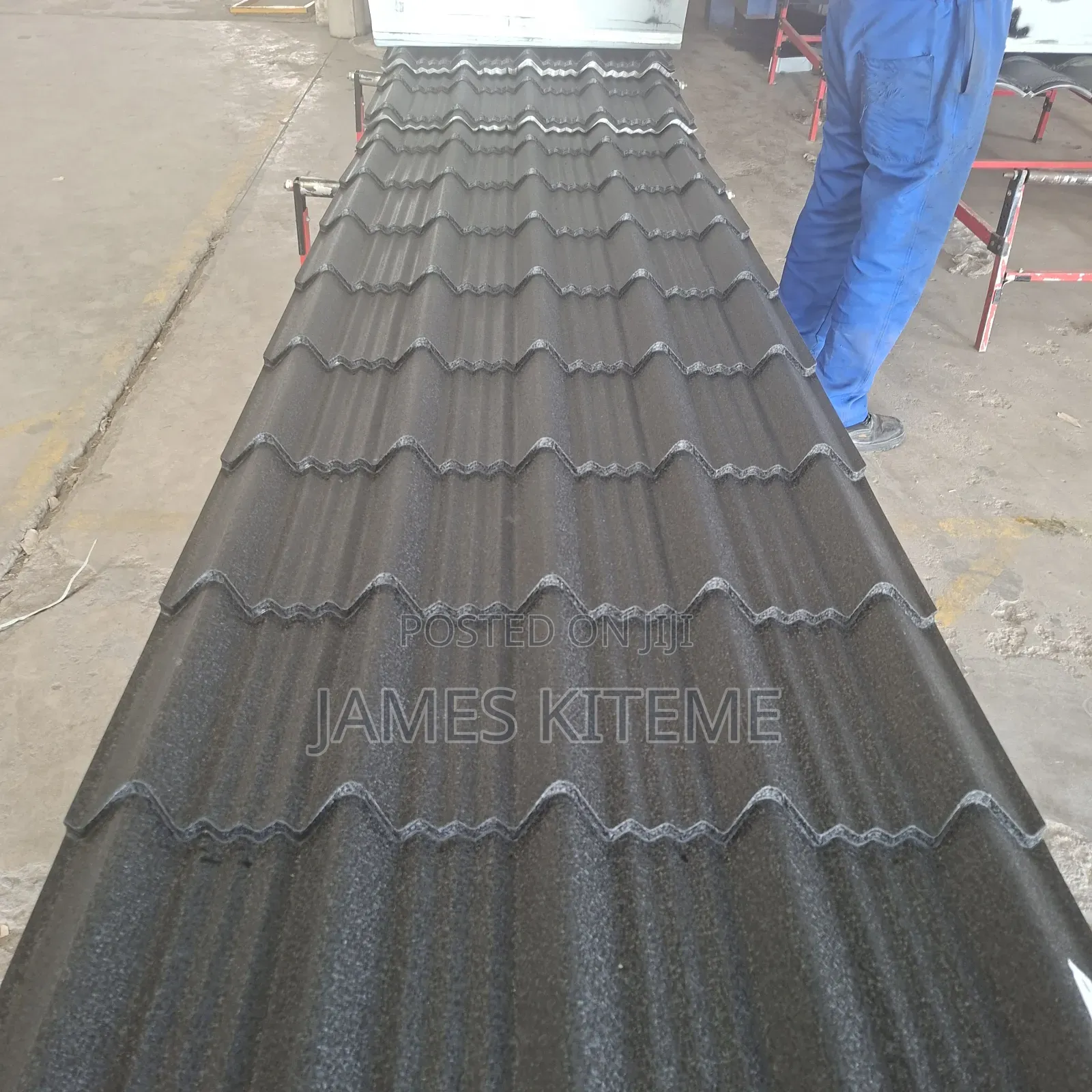 Residential Roofing Mabati