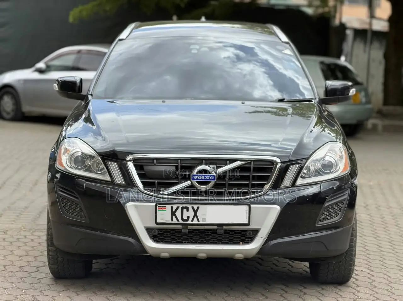 Volvo XC60 T6 AWD 2012 Black