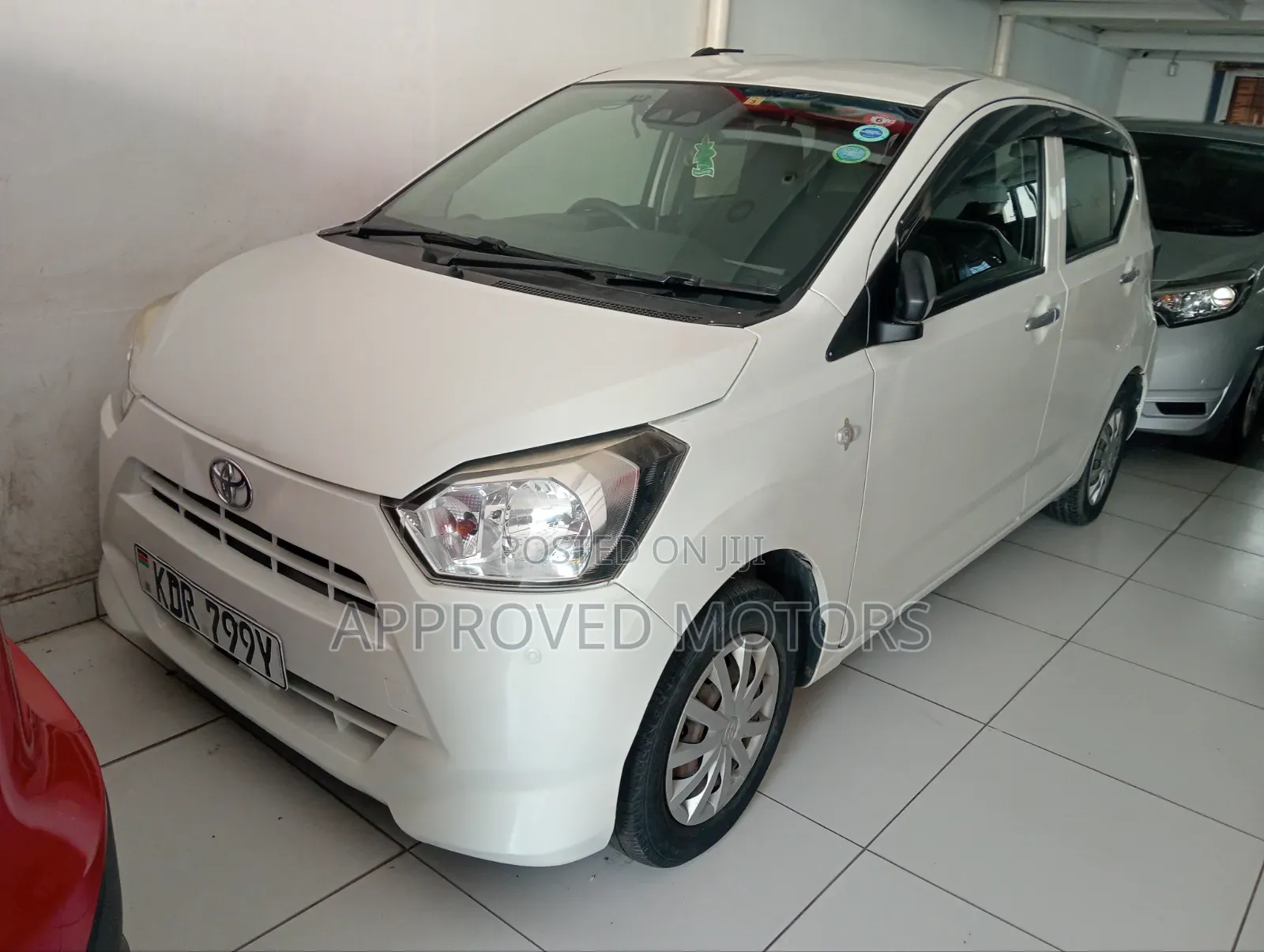 Toyota Pixis 2018 White
