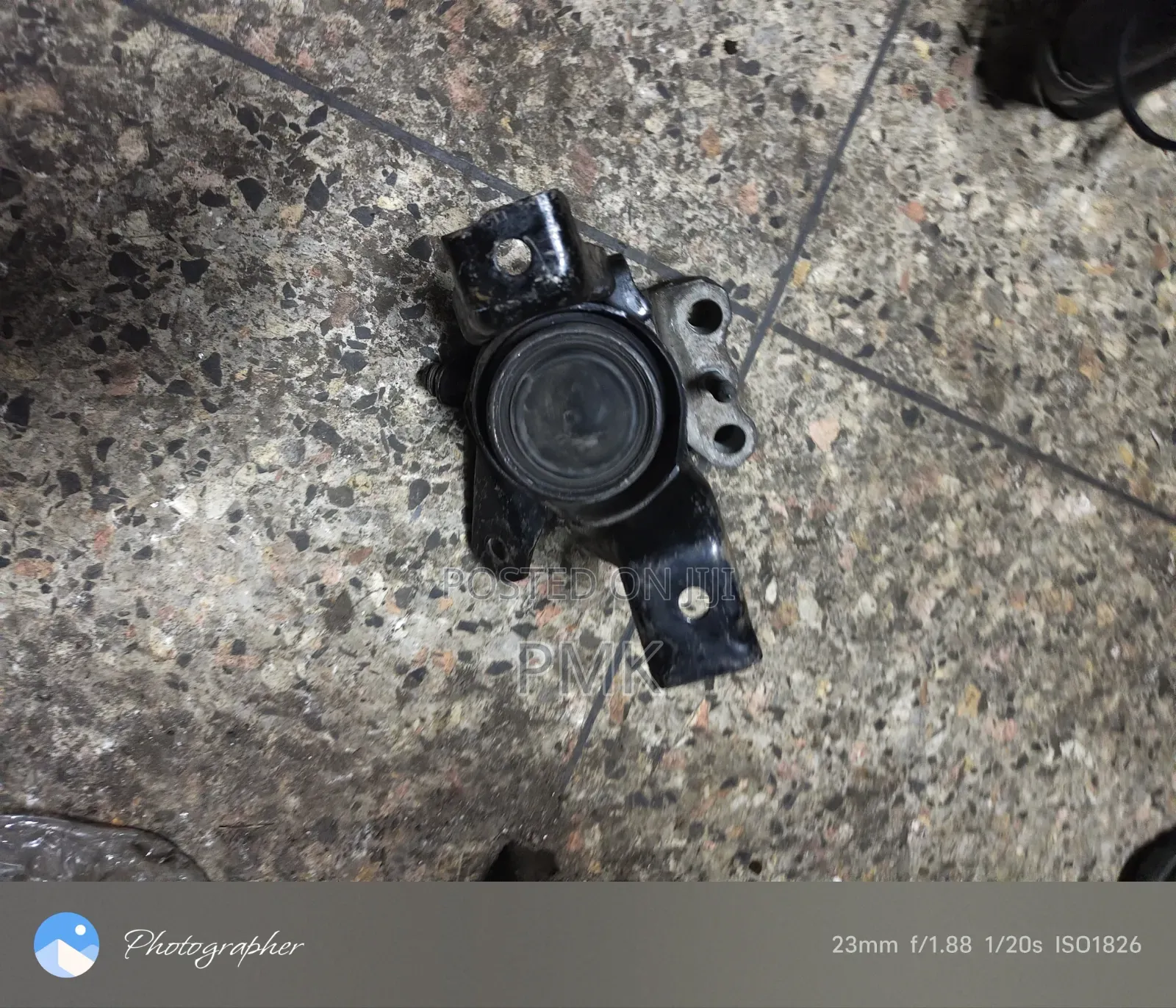 Toyota Noah /Voxy Engine Mountain