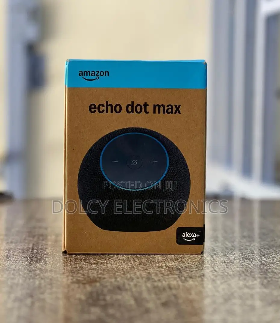 Amazon Echo Dot Max "Alexa +"