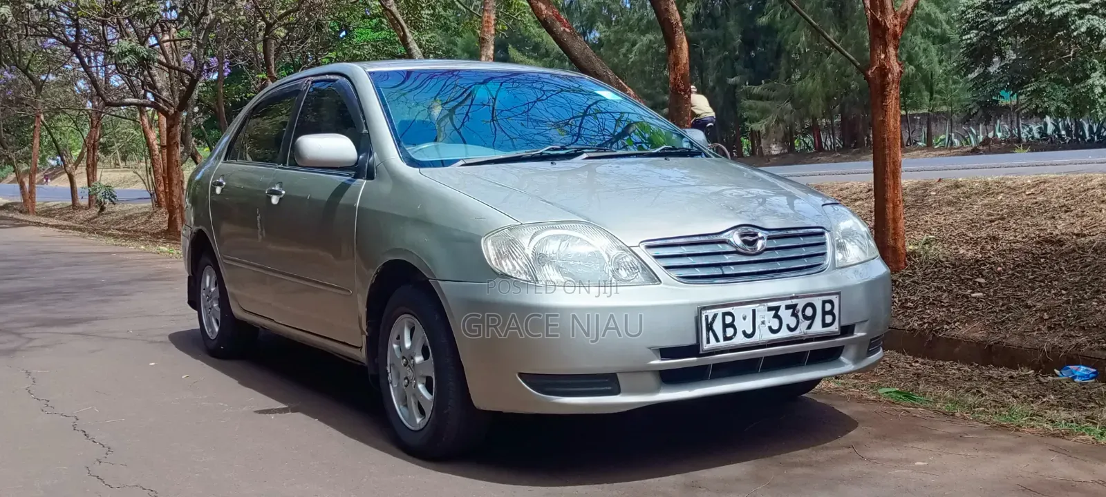 Toyota Corolla 2002
