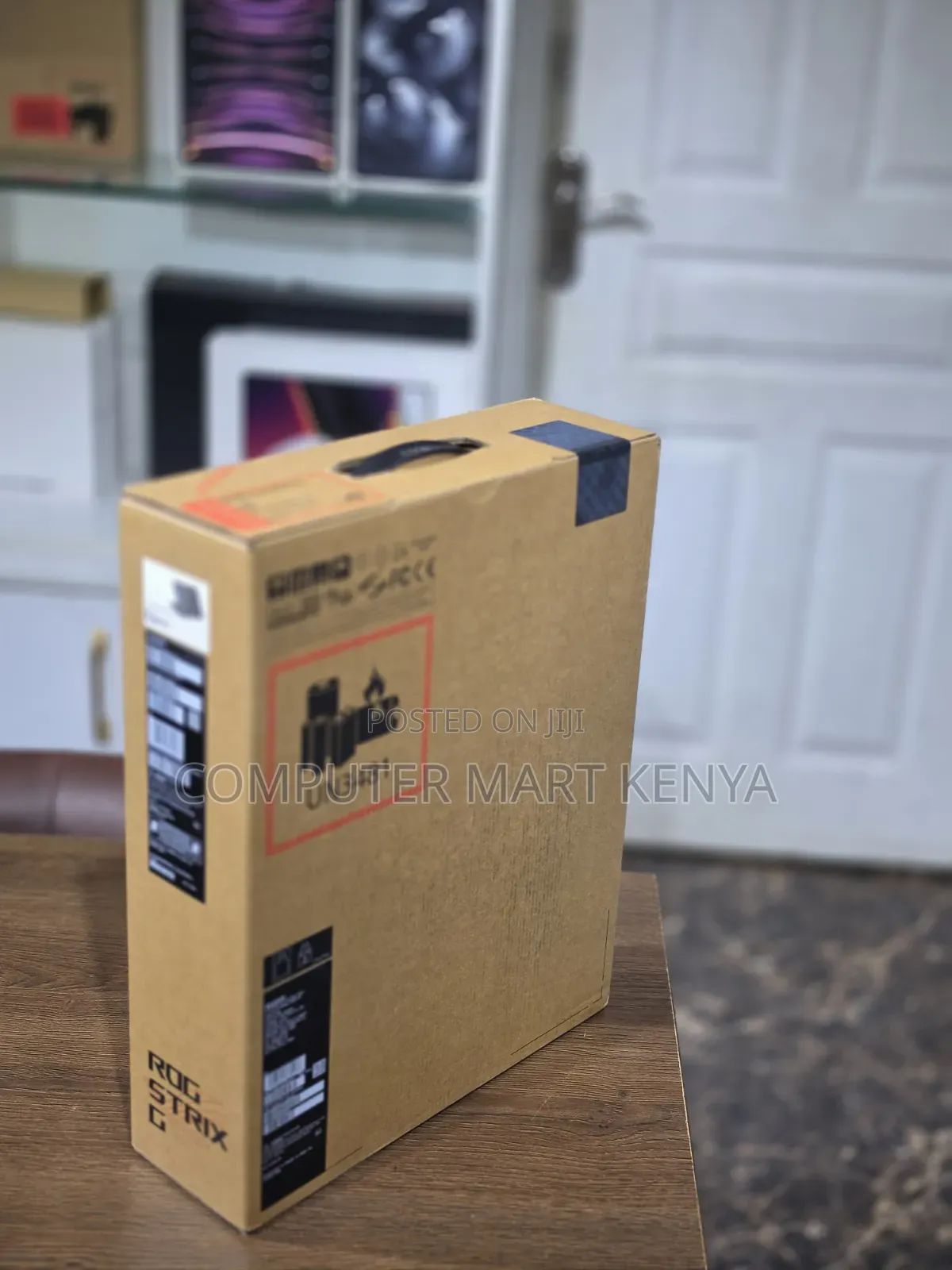 New Laptop Asus ROG Strix G16 16GB AMD Ryzen 9 SSD 1T