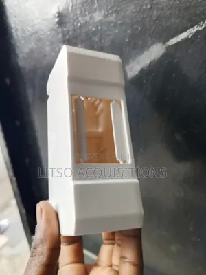 Surface Mount MCB Circuit Breaker Box – Single & Double Pole