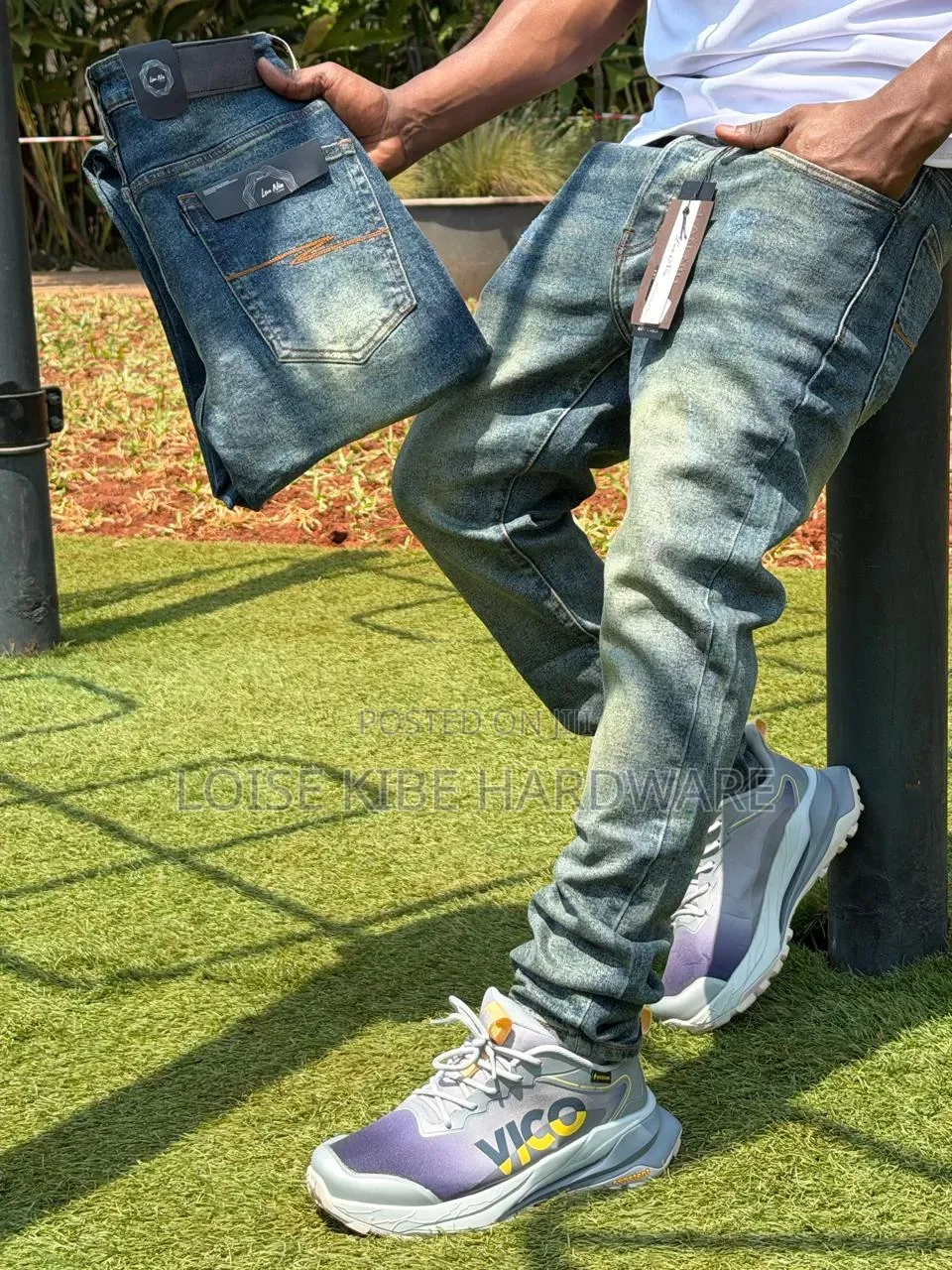All Coloured Jeans Trousers Available