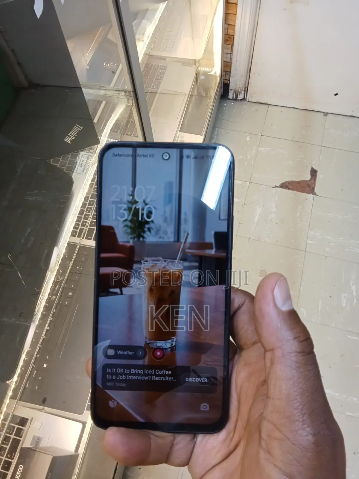 Xiaomi Redmi 15 128 GB Black