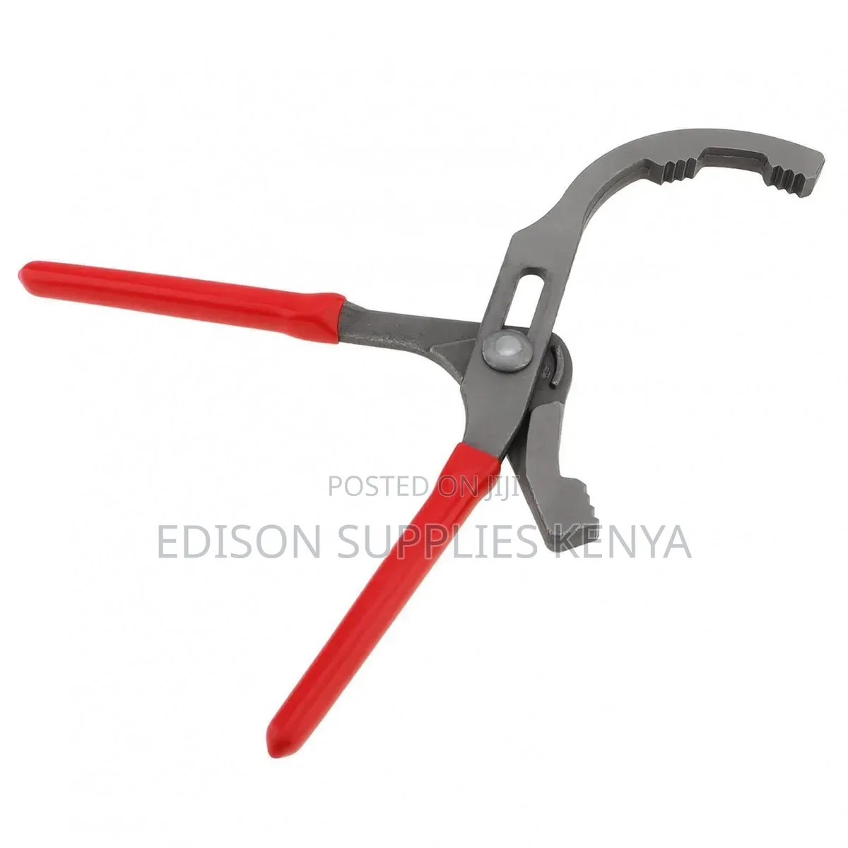 Adjustable Oil Filter Wrench Pliers 9" Oil Filters Removal Tool