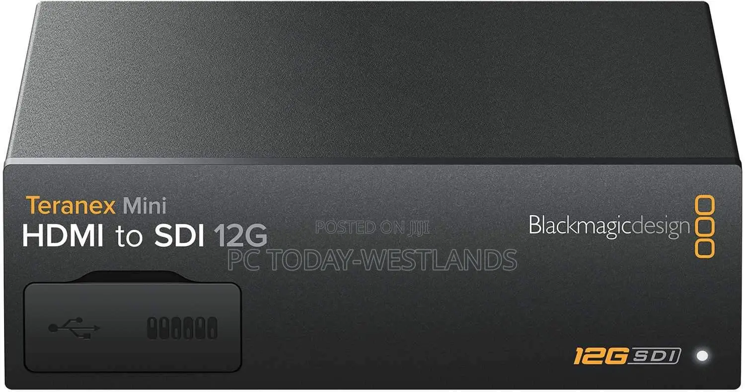 Blackmagic Design Teranex Mini HDMI to SDI 12G Converter