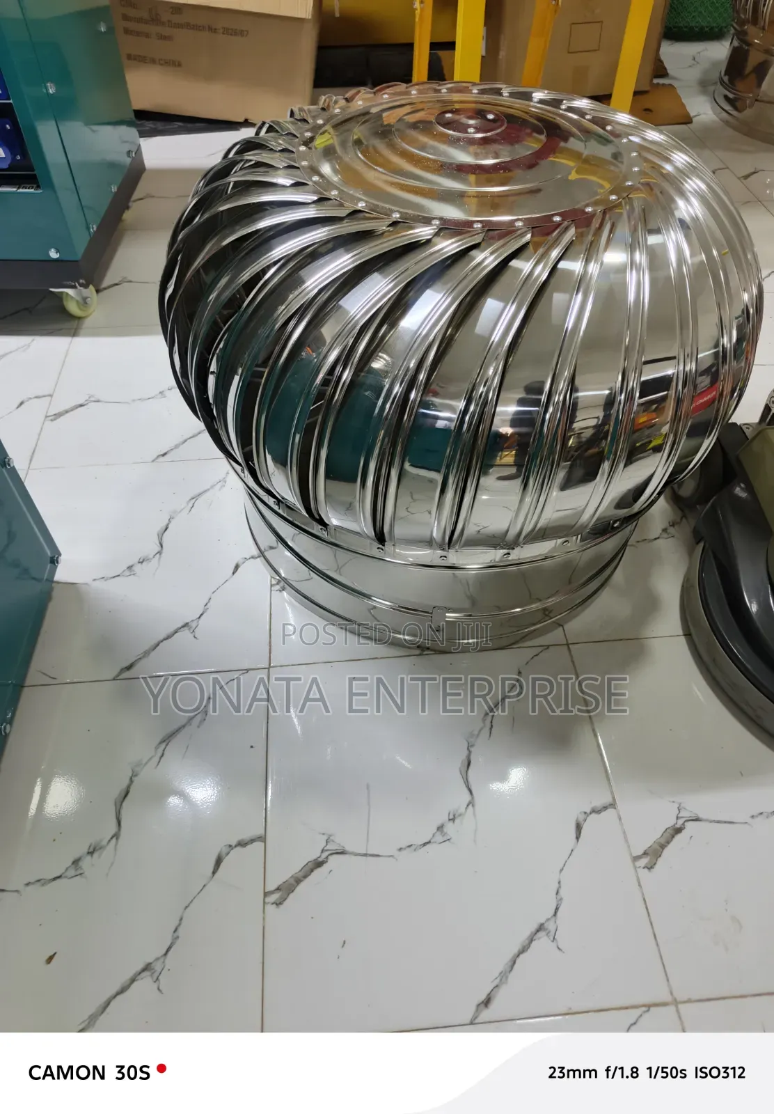 600mm Cyclone Ventilation for Factories/Warehouse
