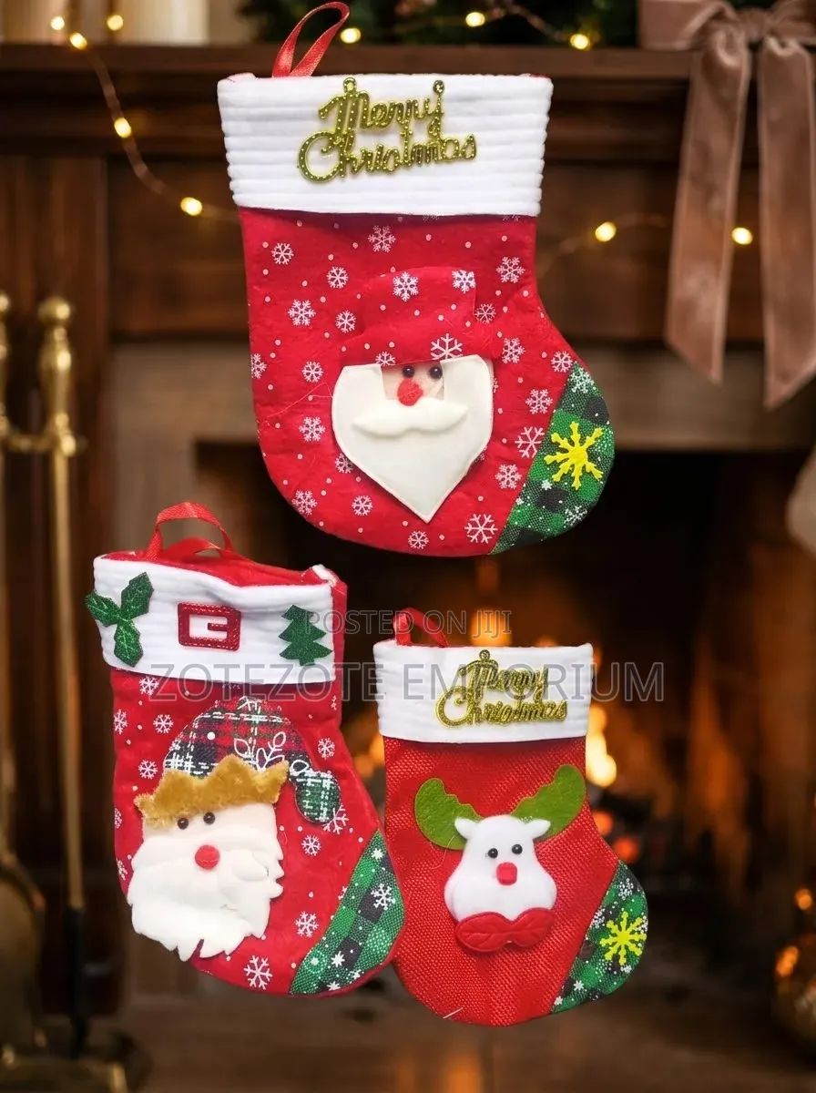 Christmas Sock