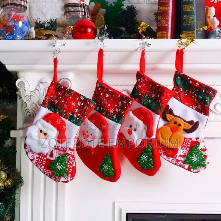 Christmas Sock